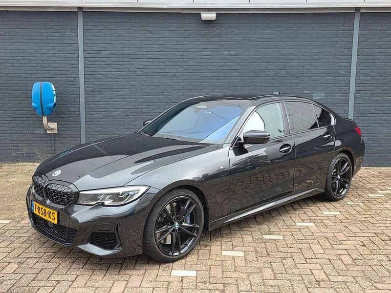 Gebraucht BMW M340 Executive 374 PS (275 kW) 2020 Schwarz Limousine