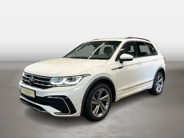 Gebraucht VW Tiguan R-line 190 PS (139 kW) 2023 SUV