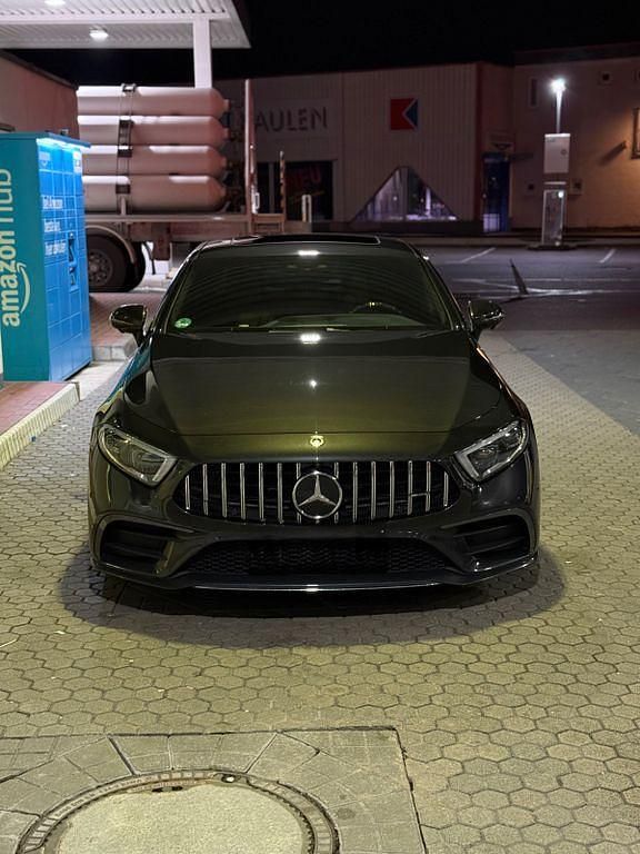 Gebraucht Mercedes CLS450 367 PS (269 kW) 2018 Grau Limousine