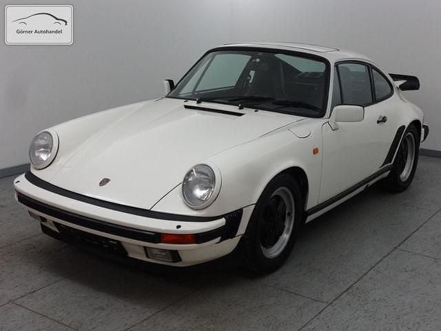 Gebraucht Porsche 911 Carrera 231 PS (169 kW) 1985 Weiß Coupé