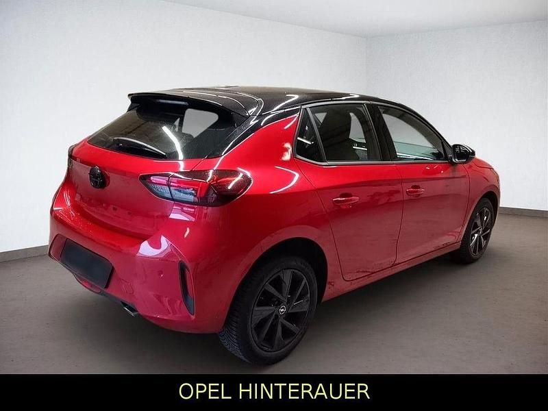 Gebraucht Opel Corsa 101 PS (74 kW) 2025 Rot Kleinwagen