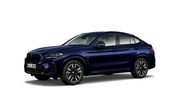 Gebraucht BMW X4 Efficient Dynamics 286 PS (210 kW) 2022 SUV