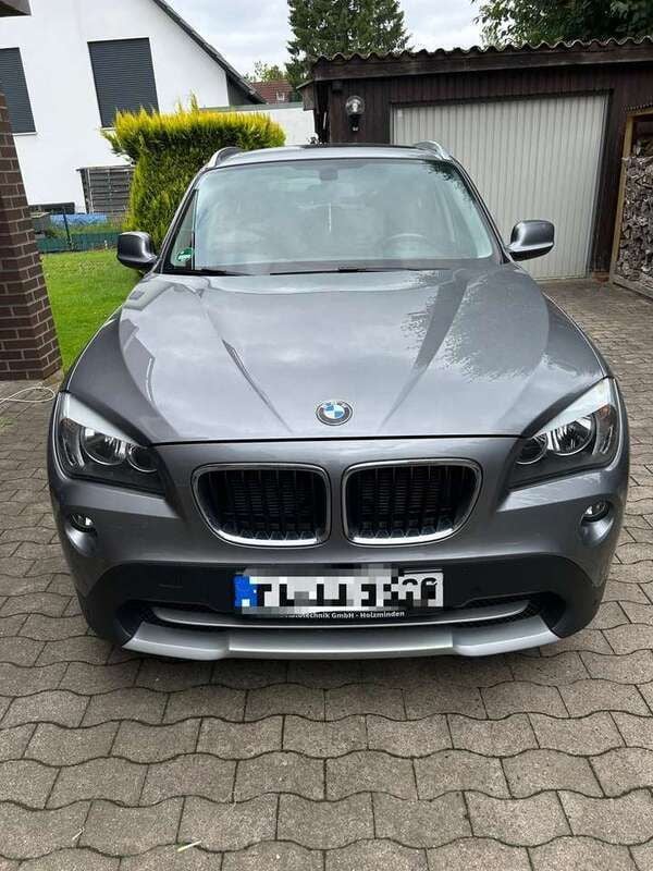 Gebraucht 2010 BMW X1 SUV | 9.250 € (Superpreis) - Bild 1/4
