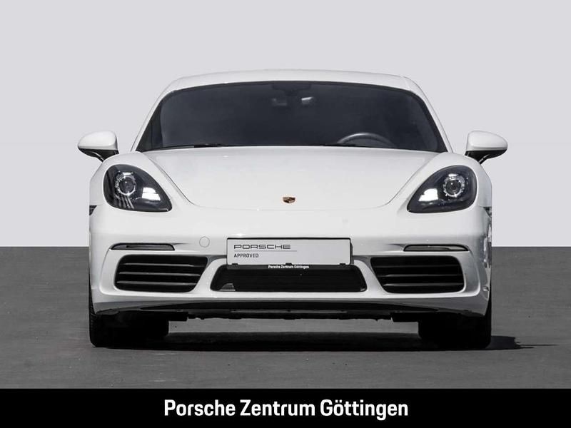 Gebraucht Porsche 718 Cayman 300 PS (220 kW) 2018 Weiß Coupé