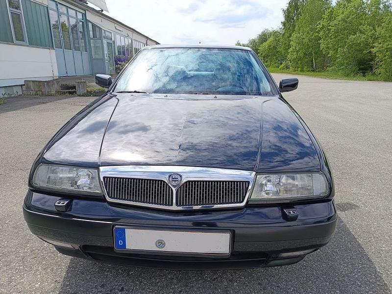 Gebraucht Lancia Kappa 204 PS (150 kW) 1998 Blau Coupé