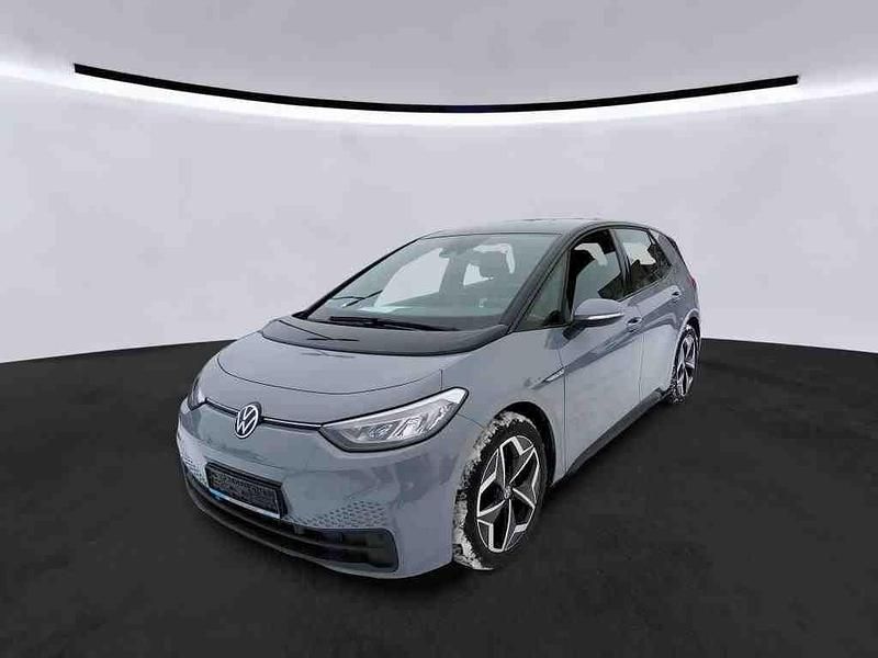 Gebraucht VW ID.3 Pro 150 kW (204 PS) 2023 Mondsteingrau Kleinwagen