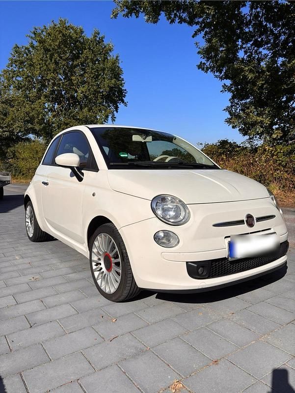 Gebraucht 2008 Fiat 500 Kleinwagen | 8.000 € (Fairer Preis) - Bild 1/4