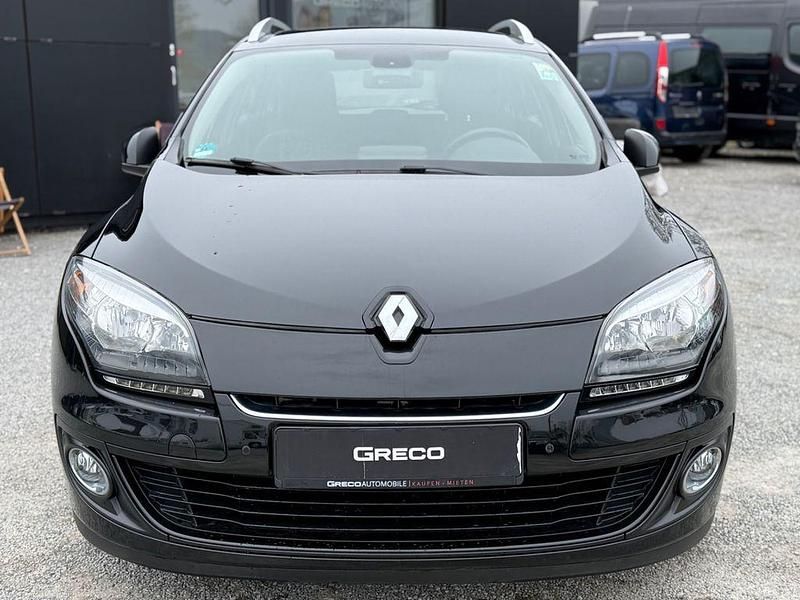 Gebraucht Renault Mégane III Initiale Paris 101 PS (74 kW) 2013 Schwarz Limousine