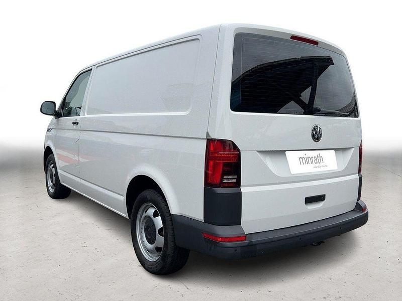 Gebraucht VW Transporter 204 PS (150 kW) 2021 Weiß Van