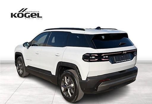 Neu Jeep Compass 145 PS (106 kW) 2025 Blau SUV