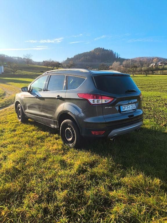 Gebraucht Ford Kuga SYNC Edition 150 PS (110 kW) 2015 Grau SUV