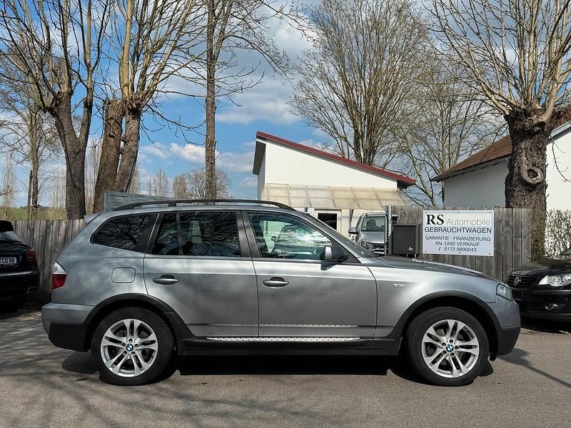 Gebraucht BMW X3 286 PS (210 kW) 2006 Grau SUV