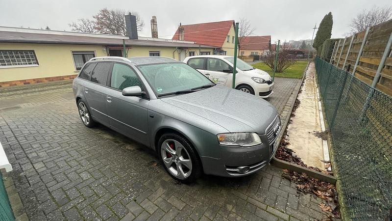 Gebraucht Audi A4 179 PS (131 kW) 2007 Grau Kombi