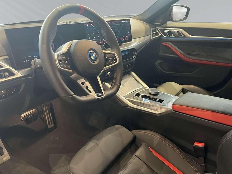 Gebraucht BMW i4 Performance 400 kW (544 PS) 2024 Dravitgrau Limousine