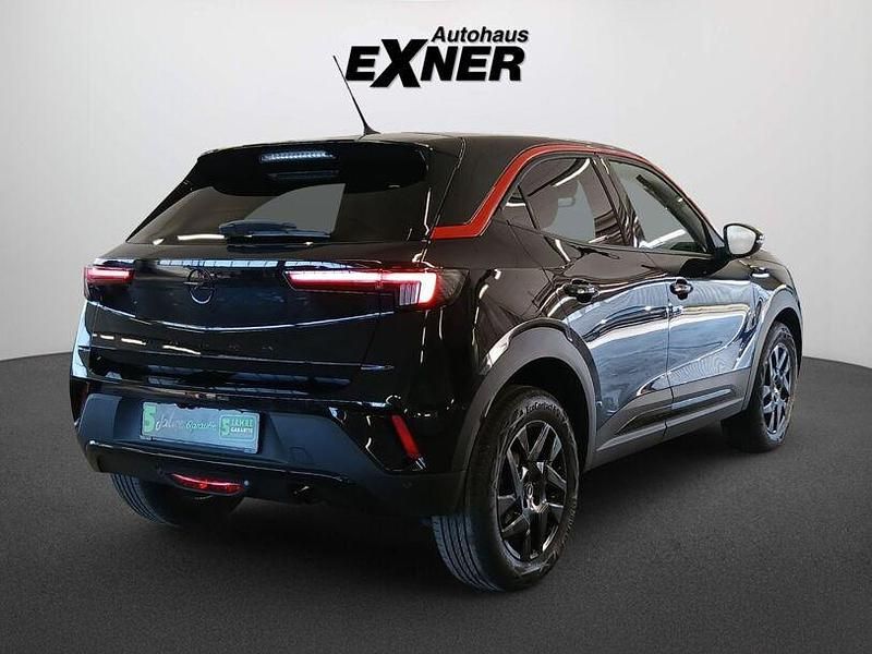 Gebraucht Opel Mokka GS Line 101 PS (74 kW) 2023 Schwarz SUV
