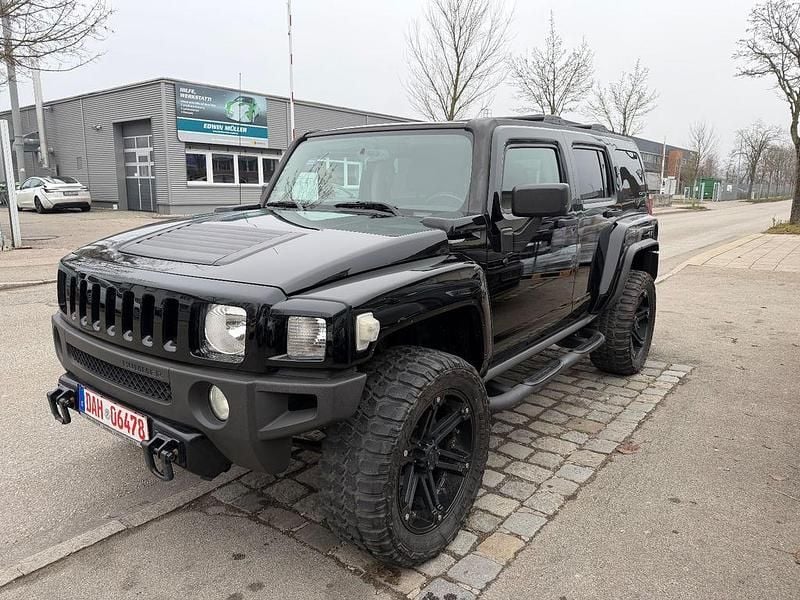 Gebraucht Hummer H3 223 PS (164 kW) 2010 Other SUV