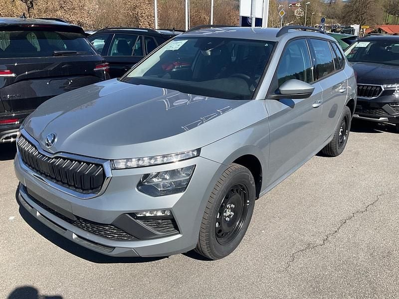 Neu Skoda Kamiq Selection 2026 Graphite grau metallic SUV