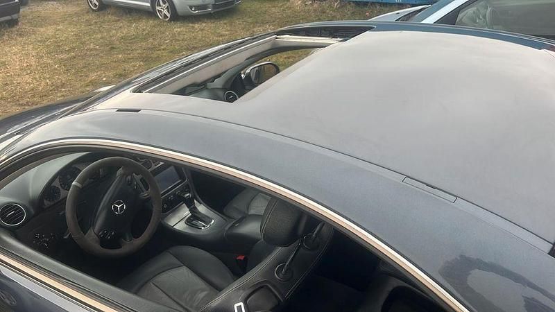 Gebraucht Mercedes C240 Elegance 170 PS (125 kW) 2002 Blau Limousine