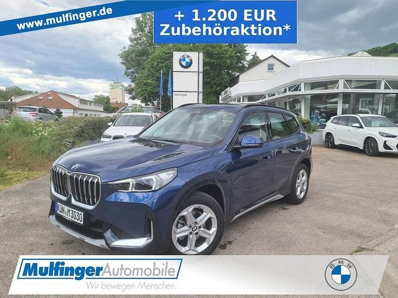 Phytonicblau Gebraucht 2025 BMW X1 xLine SUV | 38.560 € (Fairer Preis) - Bild 1/4