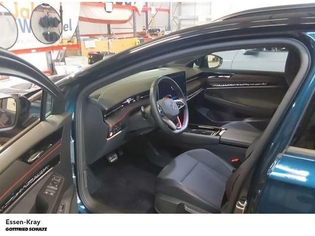 Gebraucht VW ID.7 GTX 250 kW (340 PS) 2025 Blau Kombi