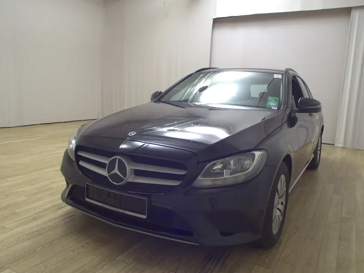 Occasion Mercedes C200 160 ch (117 kW) 2019 Noir Berline