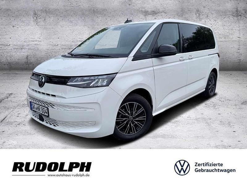 Candyweiß Gebraucht 2025 VW T7 Basis Van | 54.950 € (Guter Preis) - Bild 1/4