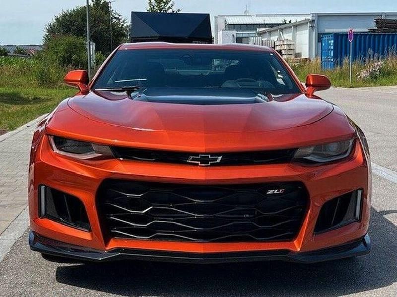 Gebraucht Chevrolet Camaro 425 PS (312 kW) 2021 Andere