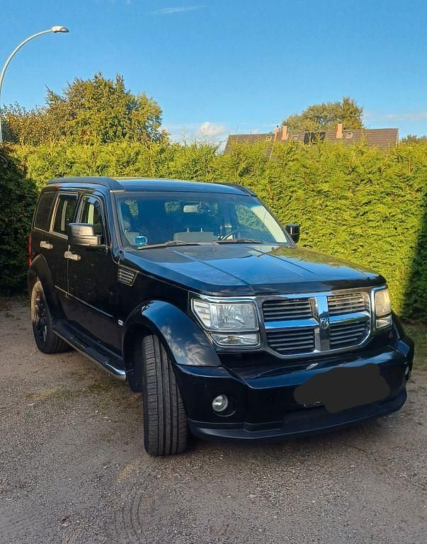 Schwarz Gebraucht 2007 Dodge Nitro SUV | 7.000 € (Guter Preis) - Bild 1/4