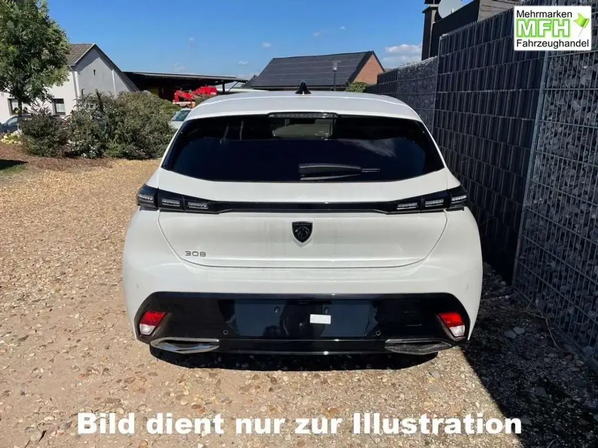 Neu Peugeot 308 SW Style 131 PS (96 kW) 2026 Wählbar Kombi