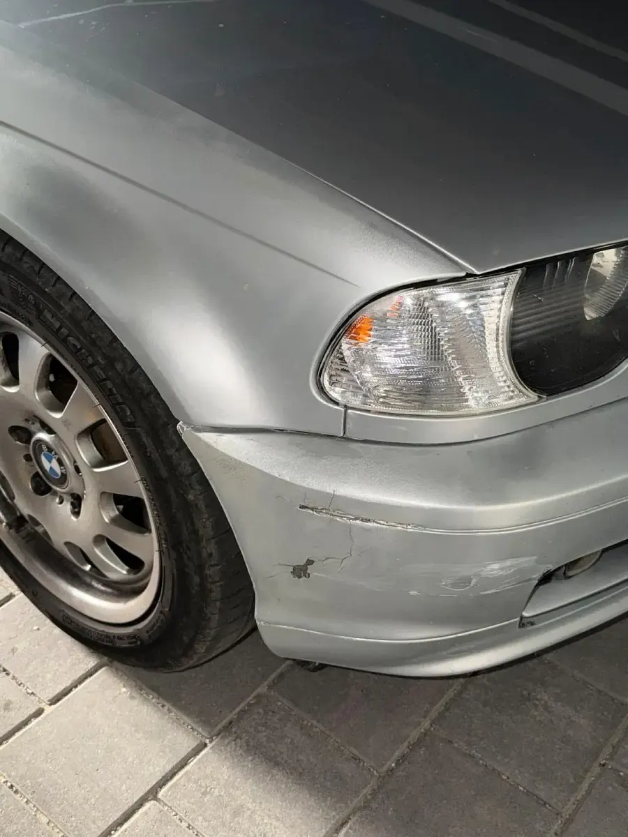 Gebraucht BMW 323 170 PS (125 kW) 1999 Silber Coupé