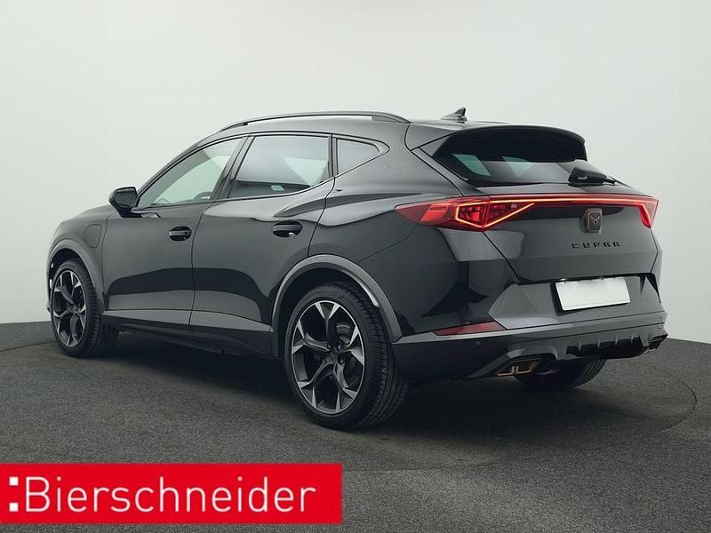 Gebraucht Cupra Formentor VZ 245 PS (180 kW) 2023 Schwarz SUV