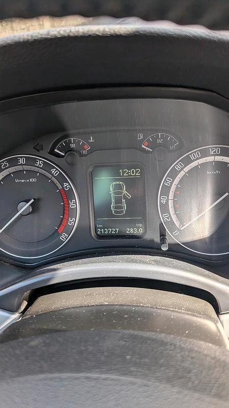 Gebraucht Skoda Octavia RS 170 PS (125 kW) 2007 Schwarz Kombi