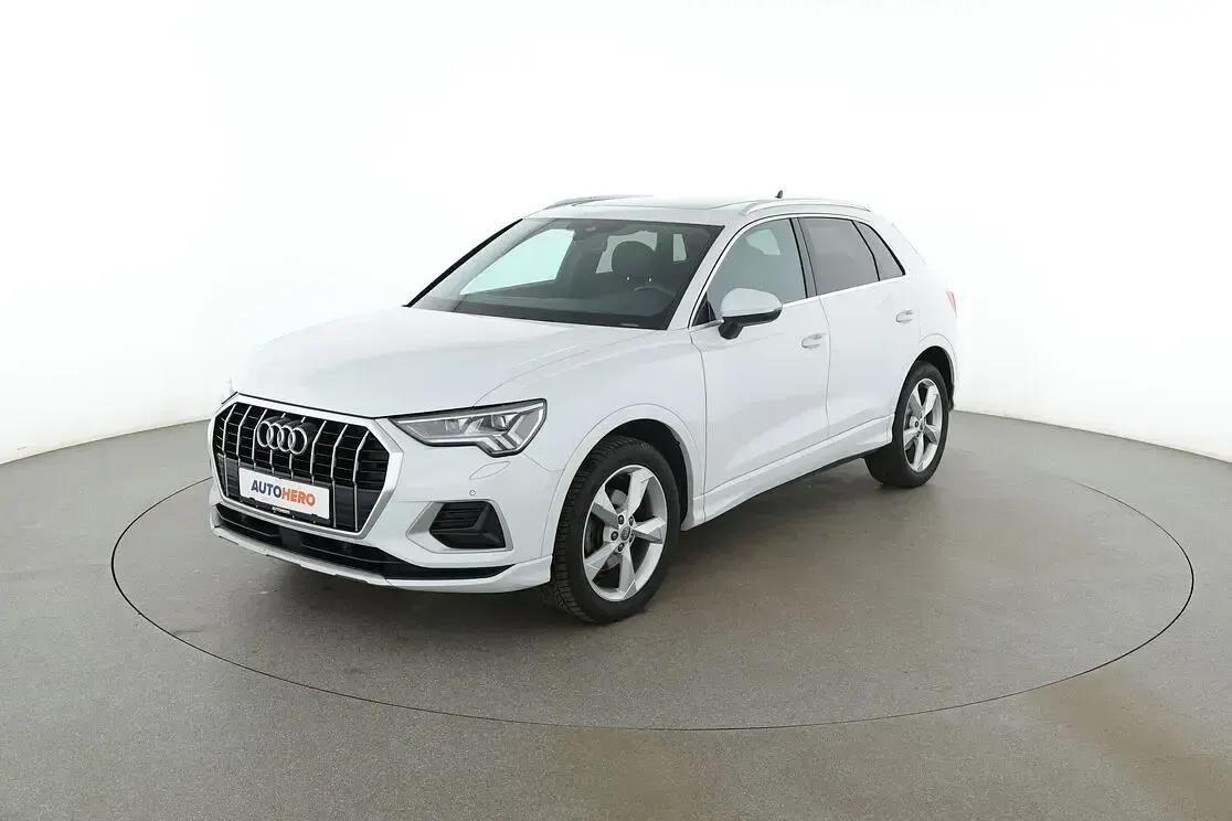 Second-hand Audi Q3 Advanced 150 CP (110 kW) 2021 SUV