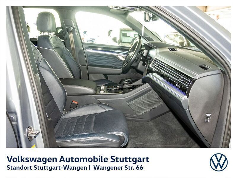 Gebraucht VW Touareg Elegance 381 PS (280 kW) 2021 Othercolor SUV