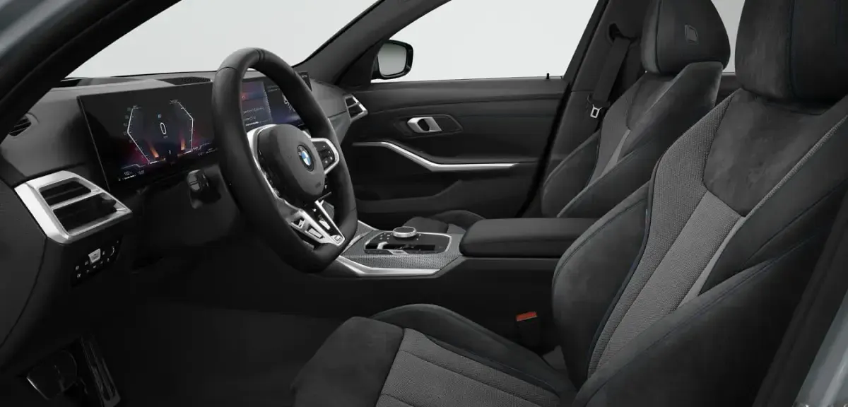 Gebraucht BMW 320 Comfort Edition 190 PS (139 kW) 2026 Grau Kombi
