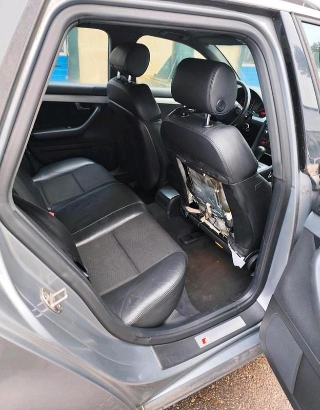 Usata Audi A4 2006 Argento Station wagon