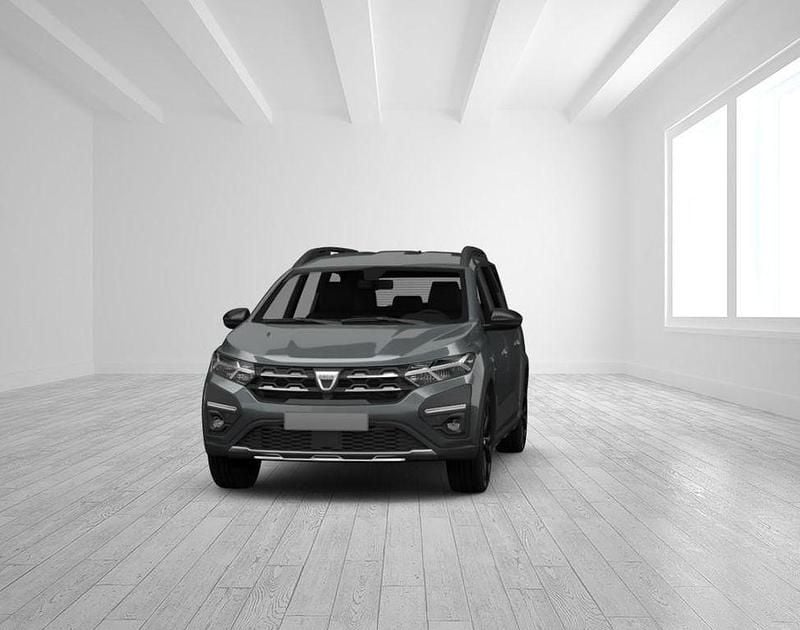 Neu Dacia Jogger 101 PS (74 kW) 2026 Grau Van / Kleinbus