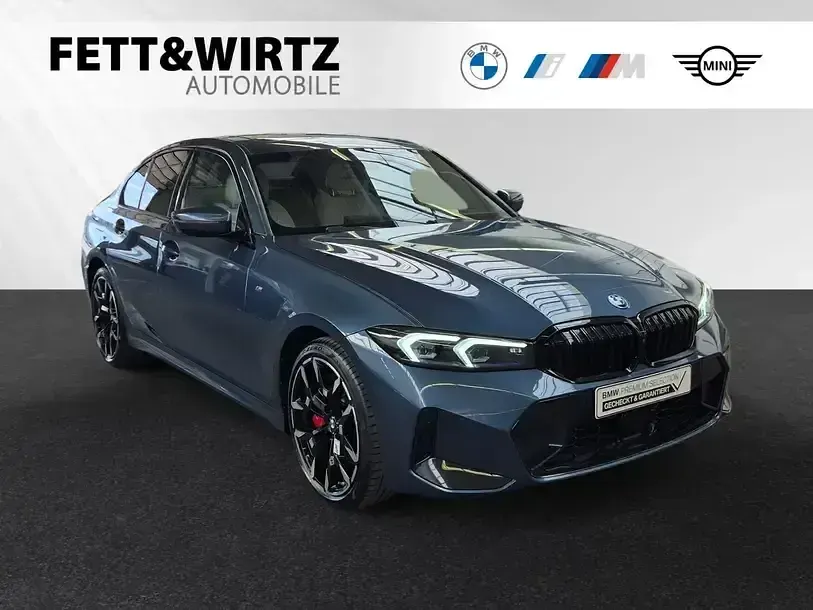 Käytetty BMW 330e M Sport 292 HP (214 kW) 2025 Sedan