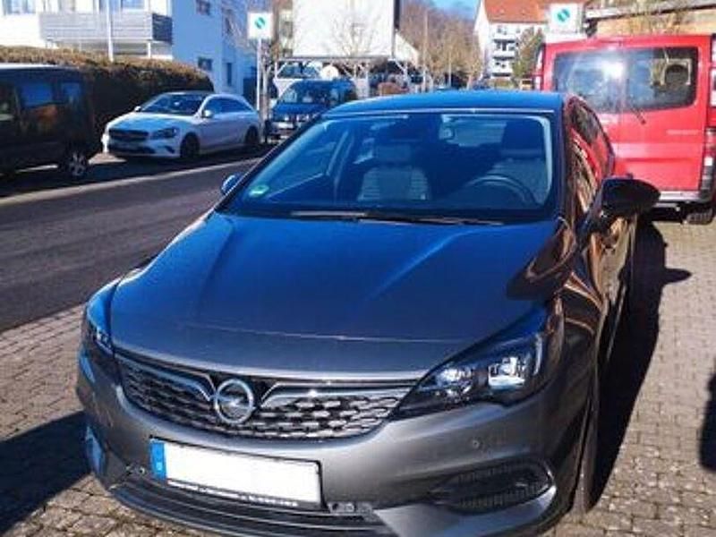 Unbekannt Gebraucht 2021 Opel Astra Edition Limousine | 14.900 € (Guter Preis) - Bild 1/4