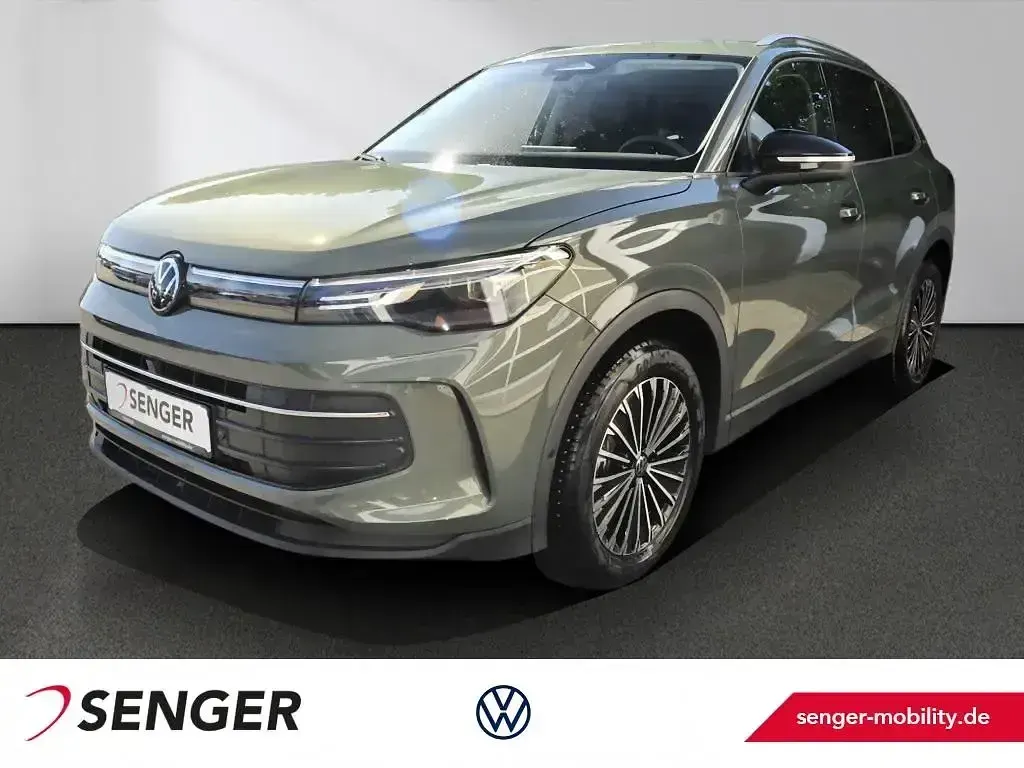 Gebraucht VW Tiguan Comfortline 150 PS (110 kW) 2026 SUV