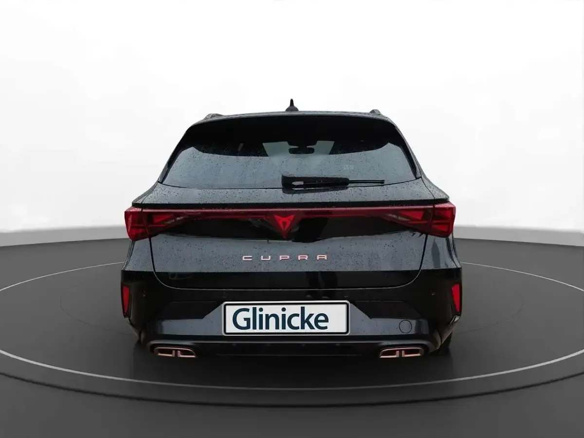 Neu Cupra Leon VZ 272 PS (200 kW) 2025 Dark void Kombi