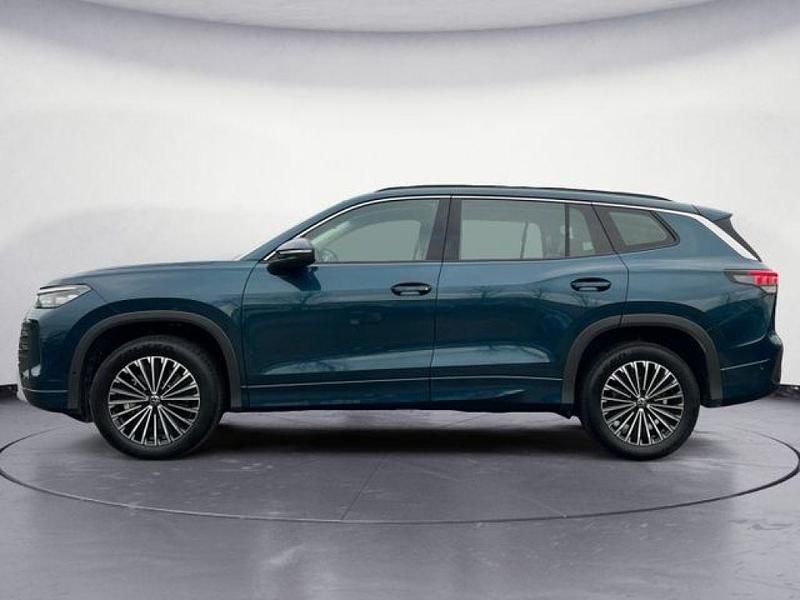 Gebraucht VW Tayron Life 150 PS (110 kW) 2025 Blau SUV