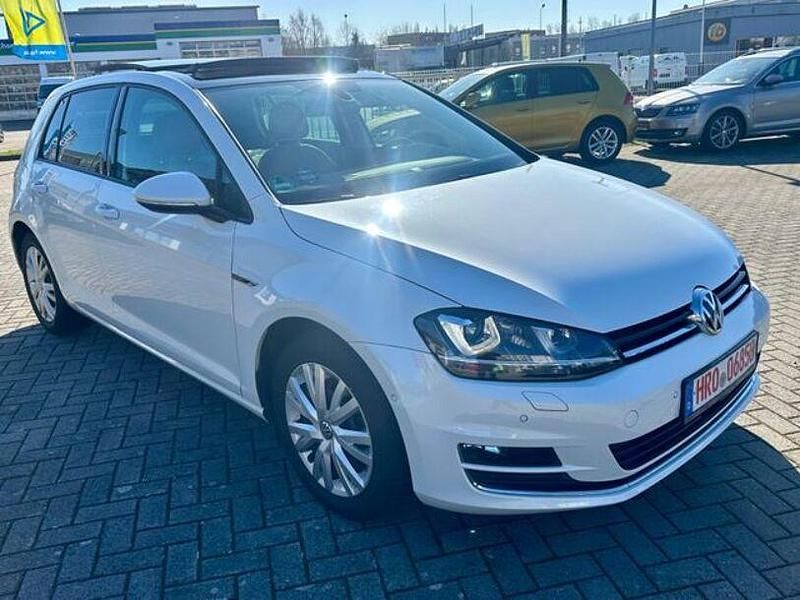 Gebraucht VW Golf VII Edition 150 PS (110 kW) 2015 Weiß Limousine