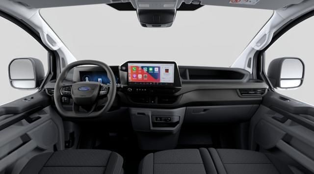 Neu Ford Transit Custom Trend 136 PS (100 kW) 2026 Agate black metallic agate black metallic Van