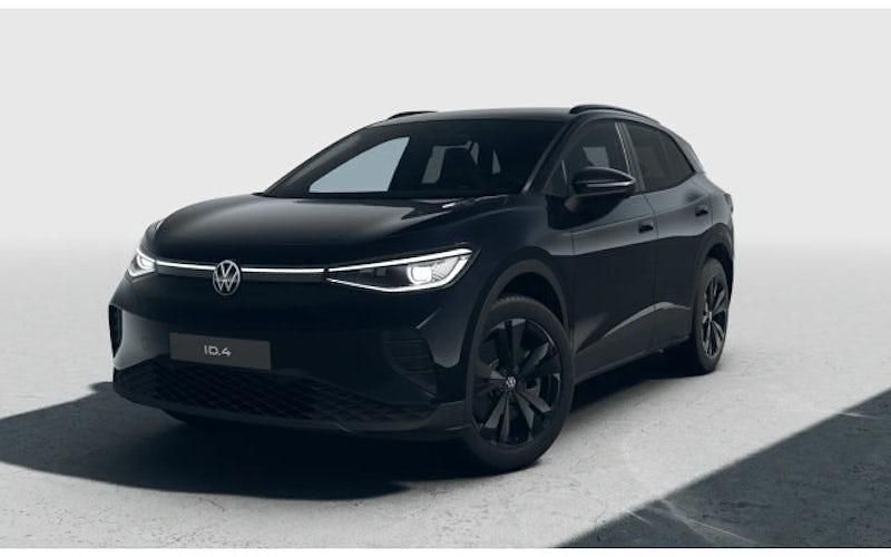 Neu VW ID.4 Pro 210 kW (286 PS) 2026 Schwarz SUV