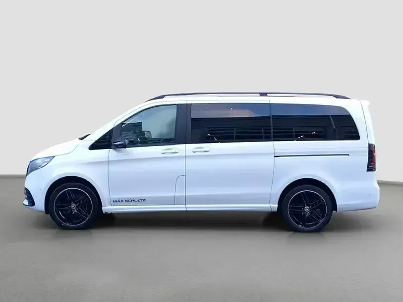 Gebraucht Mercedes V300 Style 237 PS (174 kW) 2025 Weiss Van / Kleinbus