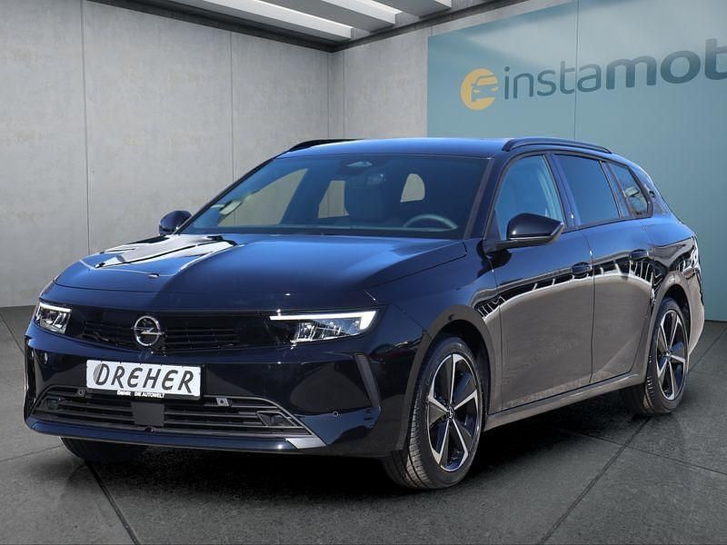 Schwarz Neu 2025 Opel Astra Kombi | 27.949 € (Fairer Preis) - Bild 1/4