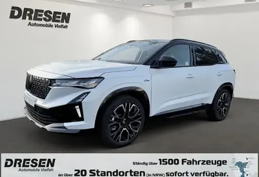Neu Renault Austral Esprit Alpine 200 PS (147 kW) 2026 Weiss SUV