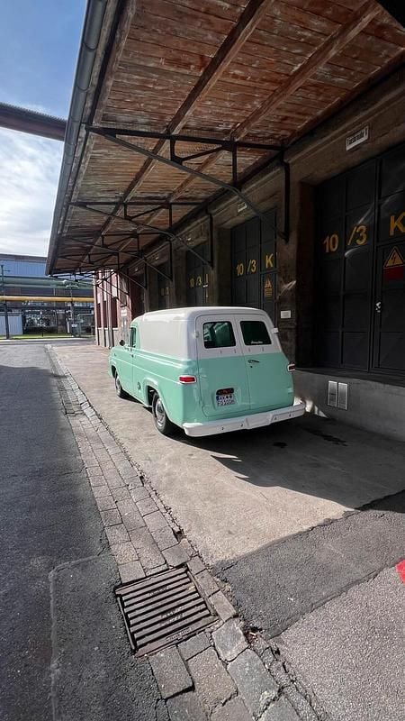 Gebraucht Ford V8 200 PS (147 kW) 1959 Pickup