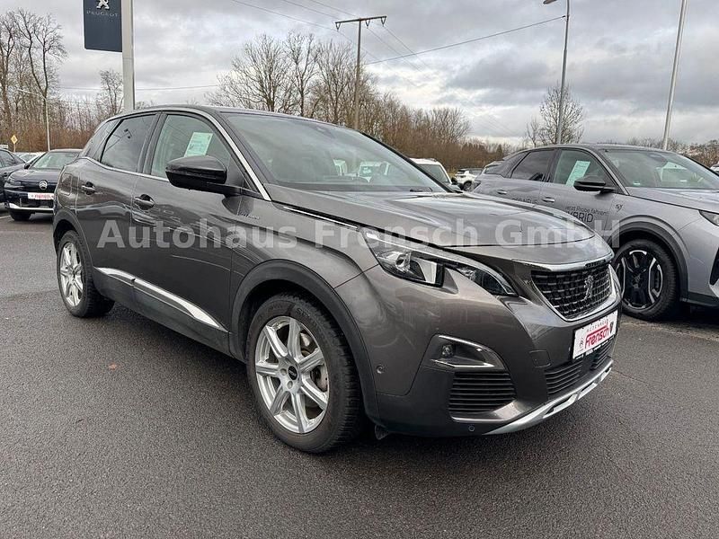 Gebraucht Peugeot 3008 GT 200 PS (147 kW) 2020 Grau SUV